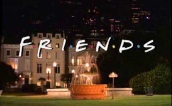 Friends TV Series Opening Theme Lyrics