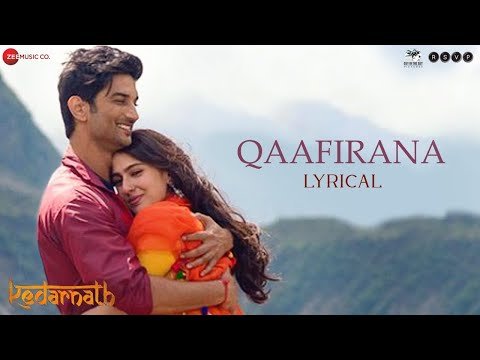 Qaafirana Lyrics - Arijit Singh & Nikhita Gandhi