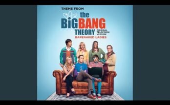The Big Bang Theory Theme LyricsThe Big Bang Theory Theme Lyrics