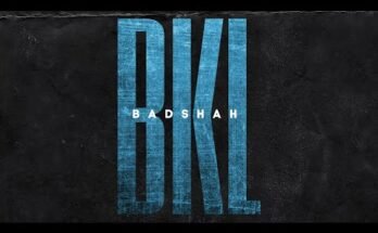 BKL Lyrics - Badshah