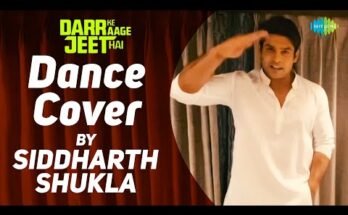 Darr Ke Aage Jeet Hai Lyrics - Sukhwinder Singh| Dance Cover by Siddharth Shukla