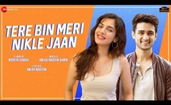 Tere Bin Meri Nikle Jaan Lyrics - Nikhita Gandhi