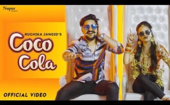 Coco Cola Lyrics - Ruchika Jangid
