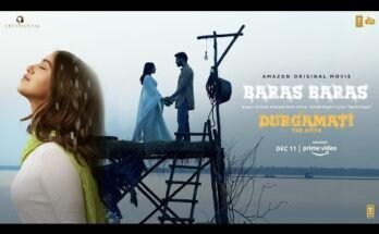 Baras Baras Lyrics - Durgamati | B Praak