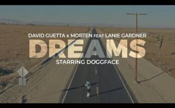 Dreams Lyrics - David Guetta & MORTEN