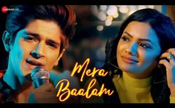 Mera Baalam Lyrics - Nitin Gupta Ft. Rohan Mehra