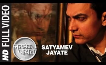 Satyamev Jayate Serial Title Song Lyrics - Amir Khan