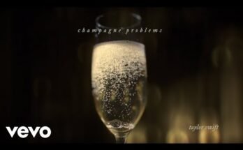champagne problems Lyrics - Taylor Swift
