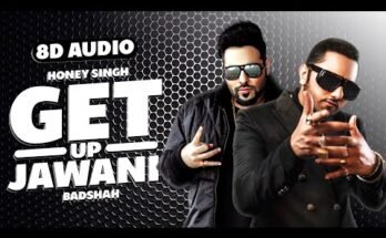 Getup Jawani Lyrics - Yo Yo Honey Singh Ft Kashmira Shah | Badshah