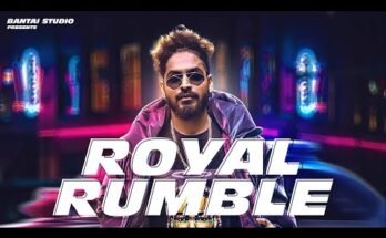 Royal Rumble Lyrics - Emiway