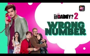 Wrong Number Lyrics - Who's Your Daddy Season 2