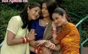 Yeh Dosti Hamari Lyrics - Koi Apna Sa Serial (Zee TV 2001)
