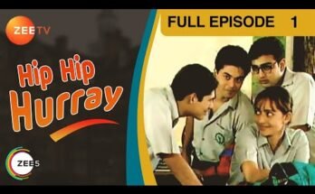 Hip Hip Hurray Title Song Lyrics - Zee TV series (1998)