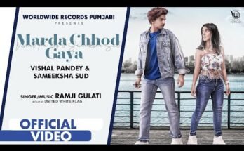 Marda Chhod Gaya Lyrics - Ramji Gulati