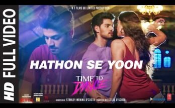 Hathon Se Yoon Lyrics - Raja Hasan | Time To Dance