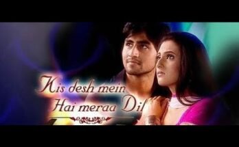 Kis Desh Mein Hai Meraa Dil Title Song Lyrics - Star Plus (2008)