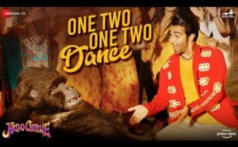 One Two One Two Dance Lyrics - Hello Charlie | Nakash Aziz