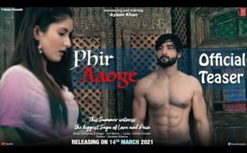Phir Aaoge Lyrics - Ami Mishra Ft. Ayaan Khan