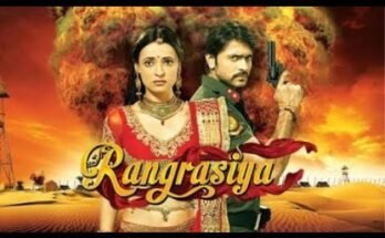 Rang​rasiya Title Song Lyrics - Colors TV (2013)