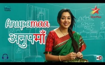 Anupamaa Serial Title Song Lyrics - Rupali Ganguly | Star Plus (2020)