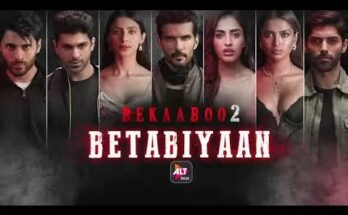 Betabiyaan Lyrics - Bekaaboo Season 2 Web Series