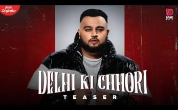 Delhi ki Chhori Lyrics - Deep Jandu