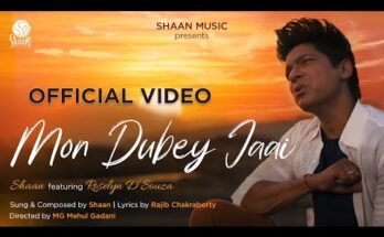 Mon Dubey Jaai Lyrics - Shaan