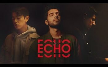 Echo Lyrics - Armaan Malik feat Eric Nam with KSHMR