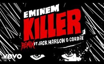 Killer (Remix) Lyrics - Eminem ft. Jack Harlow & Cordae