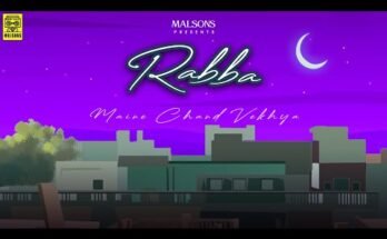 Rabba Maine Chand Vekhya Lyrics - Jubin NautiyalRabba Maine Chand Vekhya Lyrics - Jubin Nautiyal