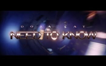 Need To Know Lyrics - Doja Cat