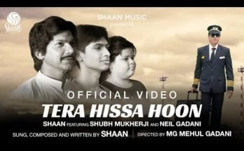 Tera Hissa Hoon Lyrics - Shaan