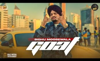GOAT Lyrics - Sidhu Moose Wala