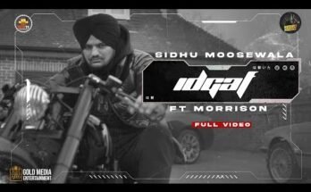 IDGAF Lyrics - Sidhu Moose Wala | Moosetape