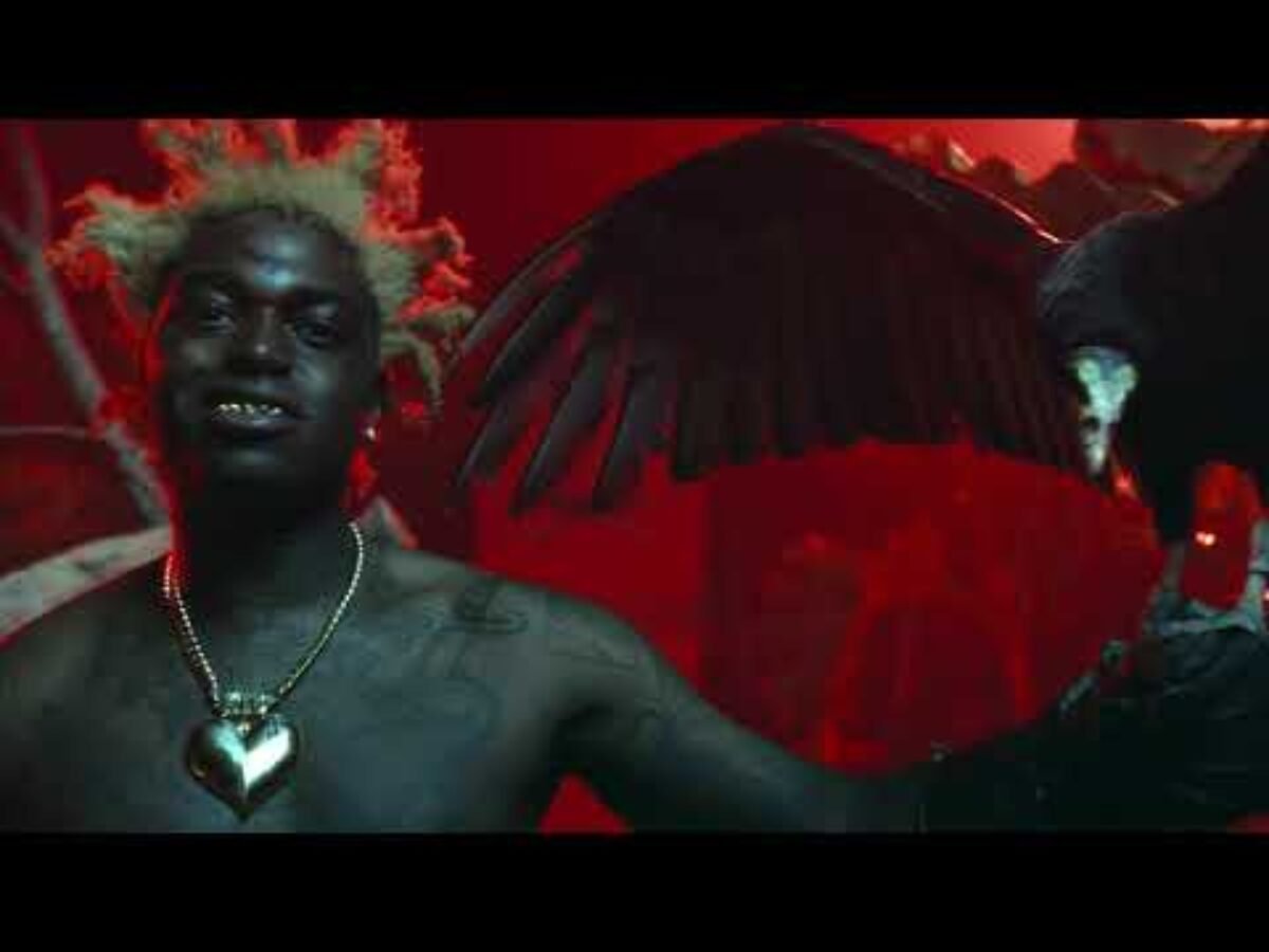 Before I Go Lyrics - Kodak Black Ft. Rod Wave - Lyrics Upgrade