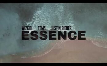 Essence (Remix) Lyrics - WizKid feat Justin Bieber & Tems