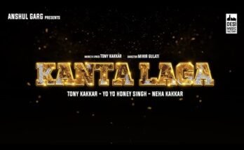 Kanta Laga Lyrics - Tony Kakkar x Yo Yo Honey Singh x Neha Kakkar