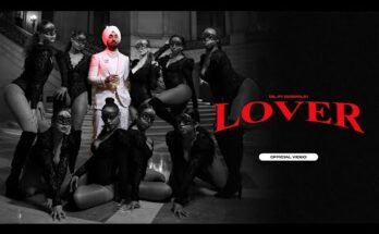 LOVER Lyrics - Diljit Dosanjh | MOONCHILD ERA