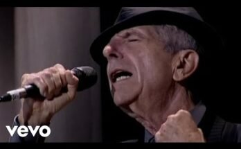 Hallelujah Lyrics - Leonard Cohen