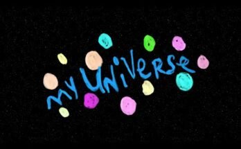 My Universe Lyrics - Coldplay X BTS