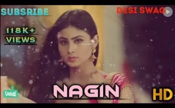 Nagin Serial Title Song Lyrics - Colors TV (2015)