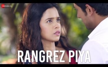 Rangrez Piya Song Lyrics - Apna Time Bhi Ayega SerialRangrez Piya Song Lyrics - Apna Time Bhi Ayega Serial