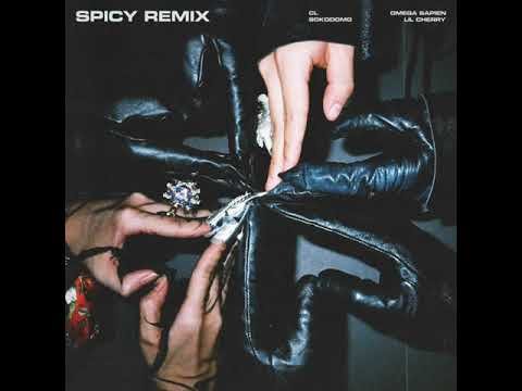 SPICY Remix Lyrics - CL