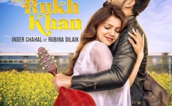 Shahrukh Khan Lyrics - Inder Chahal Ft Rubina Dilaik
