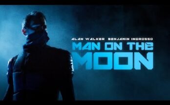 Man On The Moon Lyrics - Alan Walker