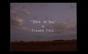 Back to You Lyrics - Flower Face
