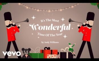 It's The Most Wonderful Time Of The Year Lyrics - Andy WilliamsIt's The Most Wonderful Time Of The Year Lyrics - Andy Williams