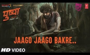 Jaago Jaago Bakre Lyrics - Vishal Dadhlani