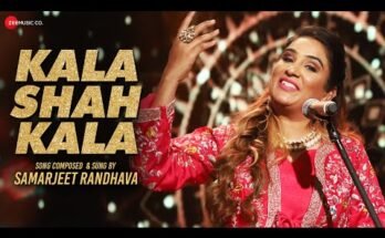 Kala Shah Kala Lyrics - Samarjeet Randhava
