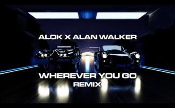 Wherever You Go Lyrics - Alok feat John Martin